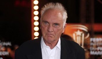 Aktor Terence Stamp Wafat di Usia 87 Tahun
