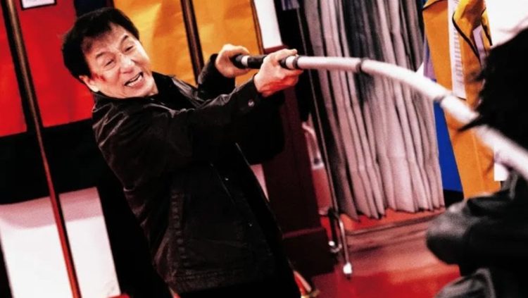 Sinopsis The Shadow’s Edge Yang Menampilkan Aksi Jackie Chan dan Jun SEVENTEEN