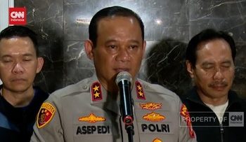 Tewasnya Pengemudi Ojol Karena Dilindas Kendaraan Dinas Dipastikan Kapolda