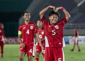 Live Streaming Indonesia vs Australia Piala AFF Putri U-16