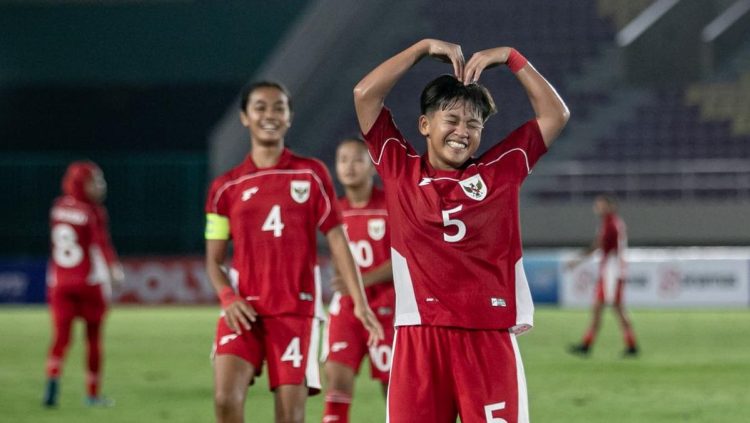 Live Streaming Indonesia vs Australia Piala AFF Putri U-16