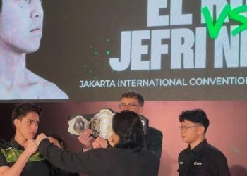 El Rumi Tantang Jefri Nichol untuk Bikin Tidur di 2 Ronde Awal
