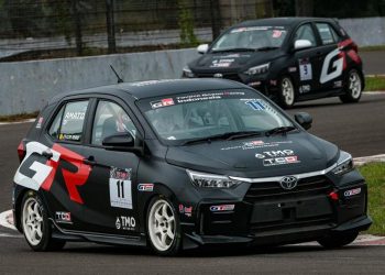 Agya Jadi Mobil Balap, Misi Terselubung Toyota Terungkap