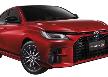 Vios Hybrid Sudah Meluncur di Thailand, Kapan Hadir di Indonesia?