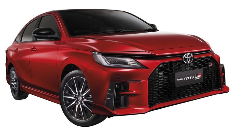 Vios Hybrid Sudah Meluncur di Thailand, Kapan Hadir di Indonesia?