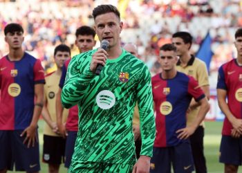 Kronologi Perselisihan Barcelona dengan Ter Stegen