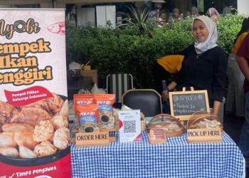 Rumah BUMN Binaan Bantu Masyarakat Kembangkan UMKM dan Ubah Nasib