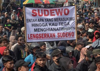 Gerindra Beri Teguran Keras kepada Bupati Sudewo Terkait Kisruh Kenaikan PBB Pati