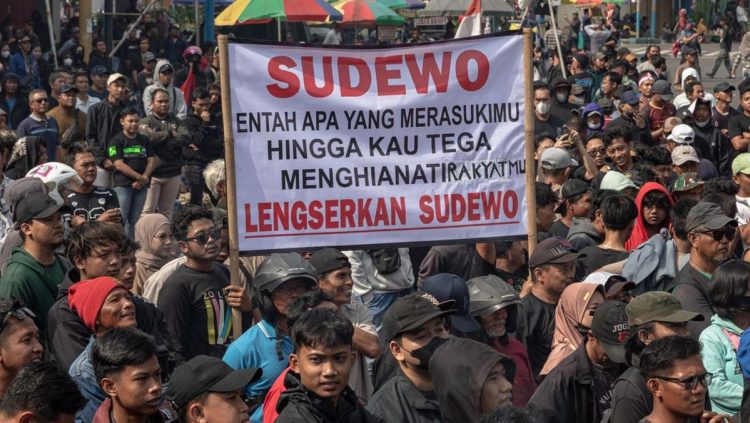 Gerindra Beri Teguran Keras kepada Bupati Sudewo Terkait Kisruh Kenaikan PBB Pati