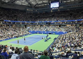 Ketika Kecerdasan Buatan Muncul di Lapangan Tenis US Open