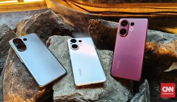 Perkenalan Hp Baru V60 Meluncur pada 28 Agustus