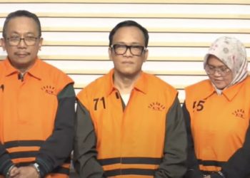 Wapres Menanggapi Penangkapan Wamenaker Immanuel oleh KPK