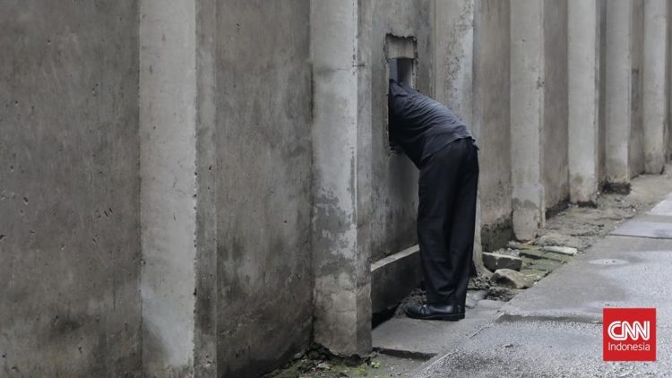 Pusat Makan Andalan Pekerja Lapar saat Jam Istirahat