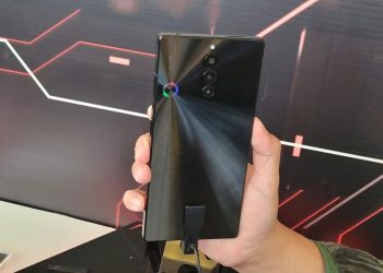 Nubia Tanda Hp Gaming RedMagic Kembali Hadir di Indonesia