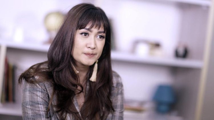 Akun Instagram Nafa Urbach Hilang