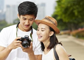 Jepang Menjadi Destinasi Populer bagi Turis China Saat Libur Panjang