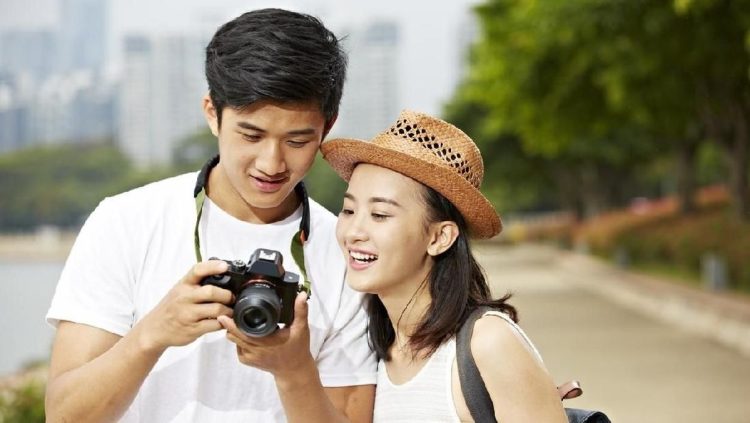 Jepang Menjadi Destinasi Populer bagi Turis China Saat Libur Panjang