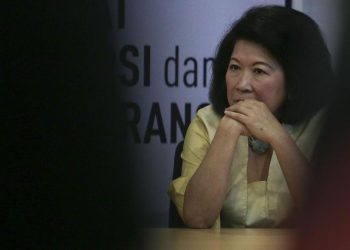 Kritik Mari Elka kepada DJP Sebagai Hanya ‘Berburu di Kebun Binatang’ Tanpa Kerja