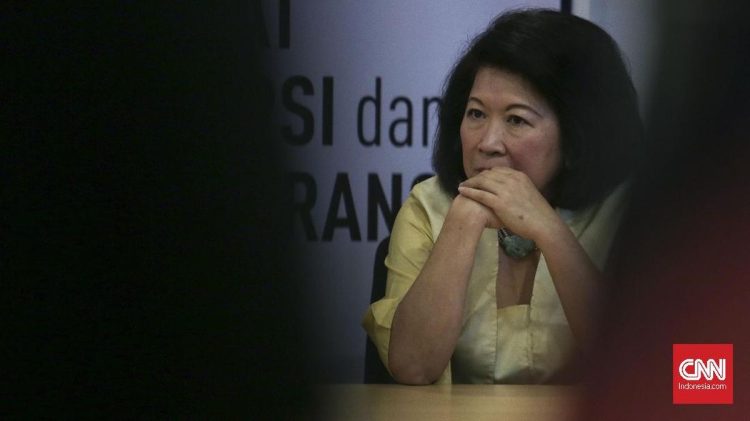 Kritik Mari Elka kepada DJP Sebagai Hanya ‘Berburu di Kebun Binatang’ Tanpa Kerja