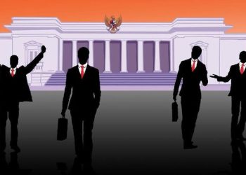 Calon Menteri Kunjungi Istana, Berani Mati Jika Tidak Perbaiki Ekonomi RI