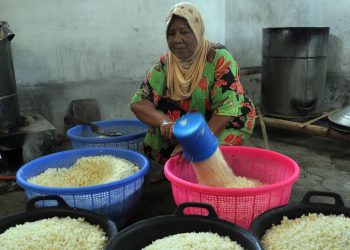 Nasi Jagung dan Kongbap, Solusi Cerdas untuk Beras yang Mahal dan Langka