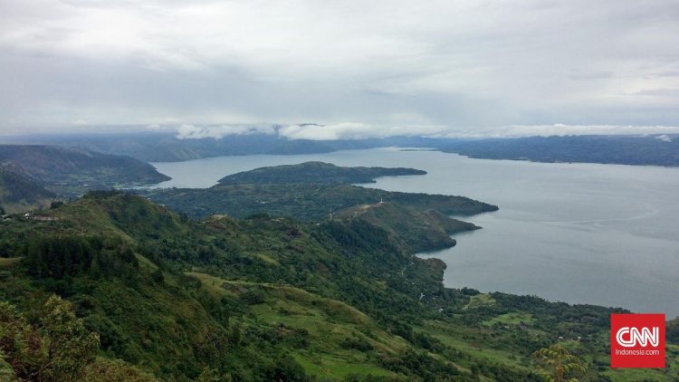 Ilmuwan Mengungkap Cara Manusia Bertahan dari Erupsi Gunung Toba