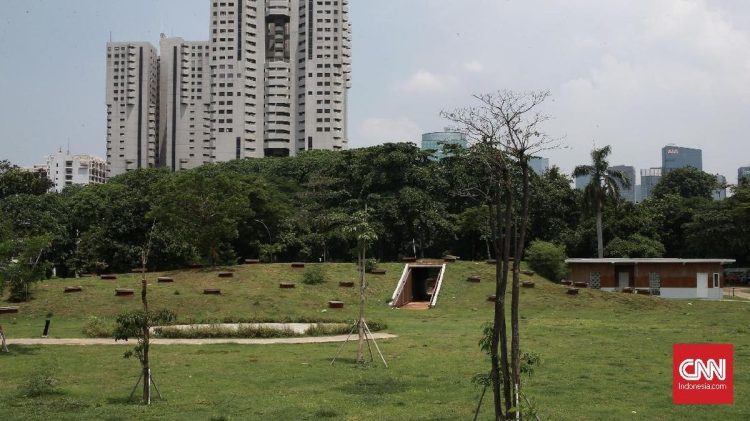 10 Destinasi Wisata Gratis di Jakarta untuk Liburan Akhir Pekan Panjang