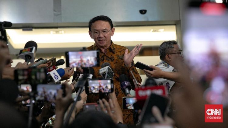 Industri Otomotif Jadi Solusi Ekonomi RI Menurut Ahok