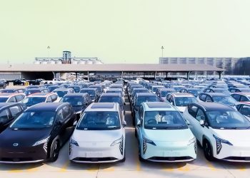 Meksiko Naikkan Tarif Impor Mobil China Hingga 50 Persen