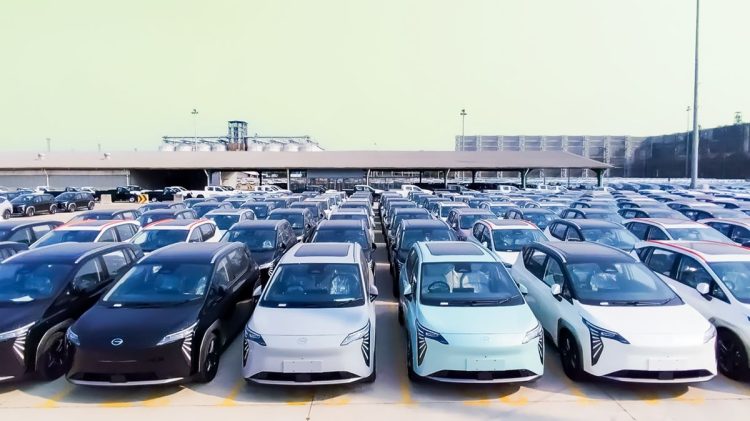 Meksiko Naikkan Tarif Impor Mobil China Hingga 50 Persen