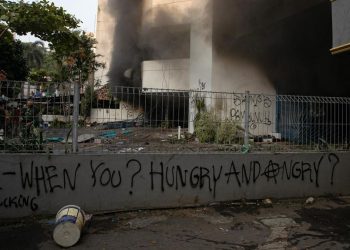 Korban Meninggal Dalam Demo Agustus Tercatat 7 Orang Dan 9 Luka Berat