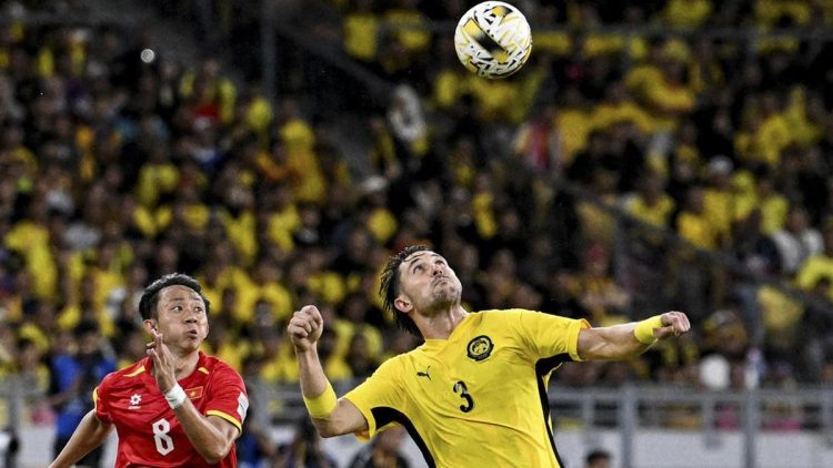 FIFA Telah Memeriksa Pemain Naturalisasi Malaysia Sebelum Pertandingan