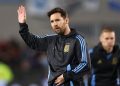 Messi Absen dalam Pertandingan Argentina Melawan Ekuador