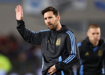 Messi Absen dalam Pertandingan Argentina Melawan Ekuador