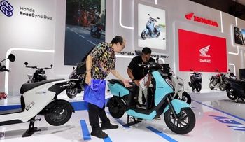 Dukungan Honda terhadap Insentif Motor Listrik untuk Konsumen dan Pelaku Industri