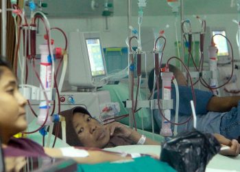 Hemodialisis sebagai Terapi Penting untuk Pasien Gagal Ginjal