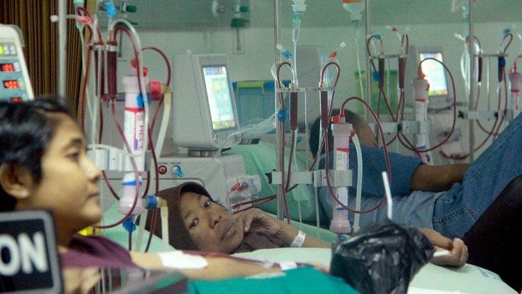 Hemodialisis sebagai Terapi Penting untuk Pasien Gagal Ginjal