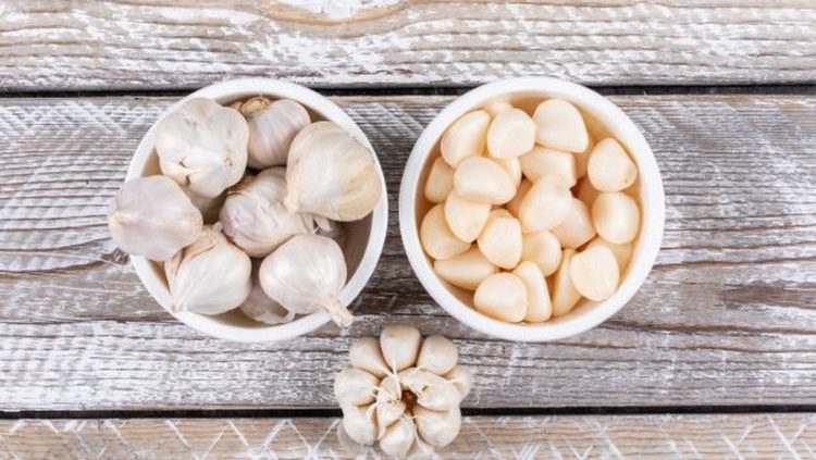 Bawang Putih Turunkan Kolesterol? Simak Fakta dan Penjelasannya