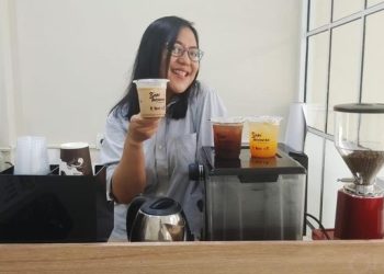 Pendampingan Membantu Usaha Kopi Lokal Naik Kelas