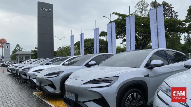 Insentif Mobil Listrik Impor Dihentikan, Pembuat Lain Tak Lagi Istimewa