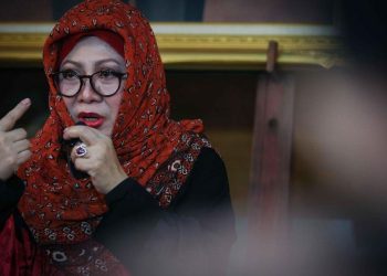 Soal Pengendalian Keberangkatan ke Luar Negeri