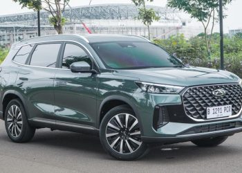 Tiggo 7 dan Tiggo 8 Setir Kanan Mulai Dijual di Inggris