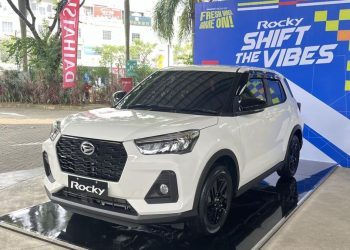 Rocky Punya Tampang Baru, Apa Saja Perubahannya?