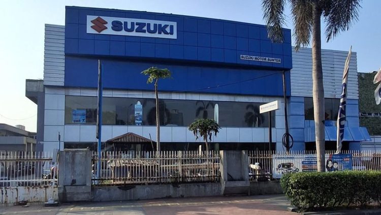 Dealer Motor Suzuki di Indonesia Mulai Memperbaiki Layanan