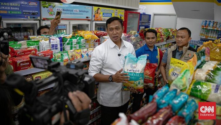 Bos Bulog Jamin Beras SPHP Bersih Kutu dengan Teknik Mixing