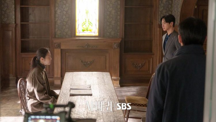 Sinopsis Queen Mantis, Dilema Ibu dan Anak Menghadapi Pembunuhan Berantai