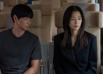 Pemain Drama Tempest Jun Ji-hyun dan Gang Dong-won Beserta Penjelasannya