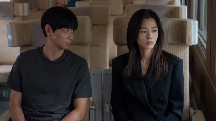 Pemain Drama Tempest Jun Ji-hyun dan Gang Dong-won Beserta Penjelasannya