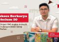 Kisah Sukses Pendiri Project 1945 Sebelum Menginjak Usia 30 Tahun