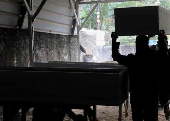 Warga Menolak Membantu, Jenazah Pejabat Tinggi Jakarta Terbengkalai di Jalanan